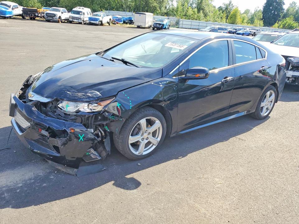 Aukcja sprzedaży 2019 Chevrolet Volt, vin: 1G1RC6S51KU111252, numer aukcji: 59381566