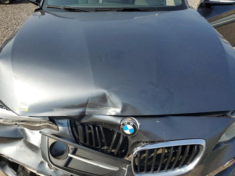 2015 Bmw 228 მანქანა იყიდება აუქციონზე, vin: WBA1F7C54FVX95761, აუქციონის ნომერი: 62526946