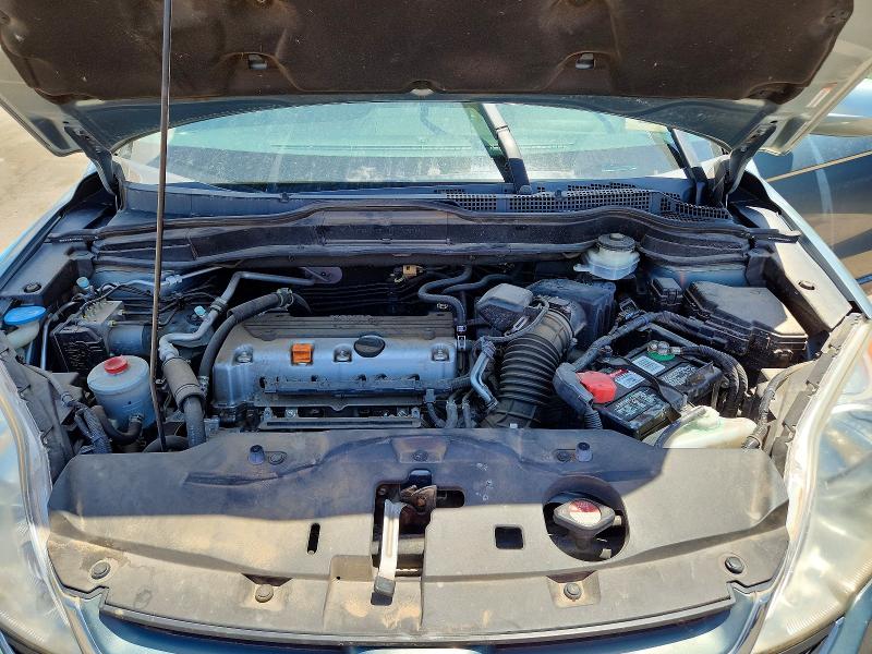 2010 Honda Cr-v მანქანა იყიდება აუქციონზე, vin: JHLRE4H71AC012095, აუქციონის ნომერი: 60623526