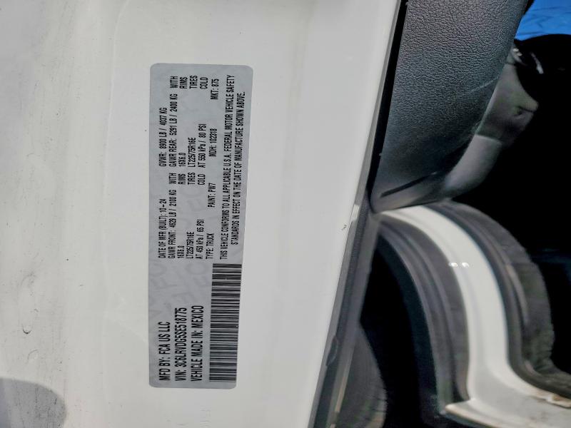 Aukcja sprzedaży 2025 Ram Promaster 2500, vin: 3C6LRVDG5SE518775, numer aukcji: 59218916