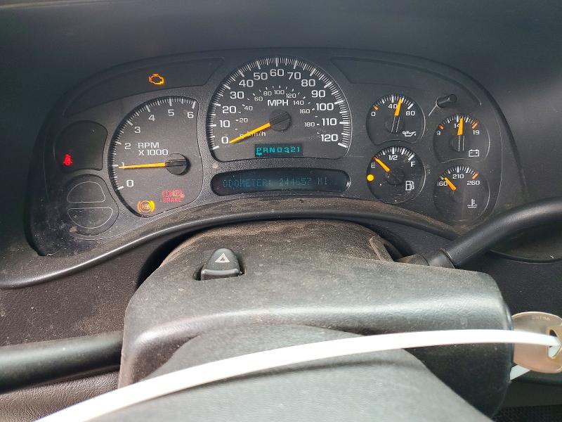 60476846 :رقم المزاد ، 1GCEC14X45Z168558 vin ، 2005 Chevrolet Silverado مزاد بيع