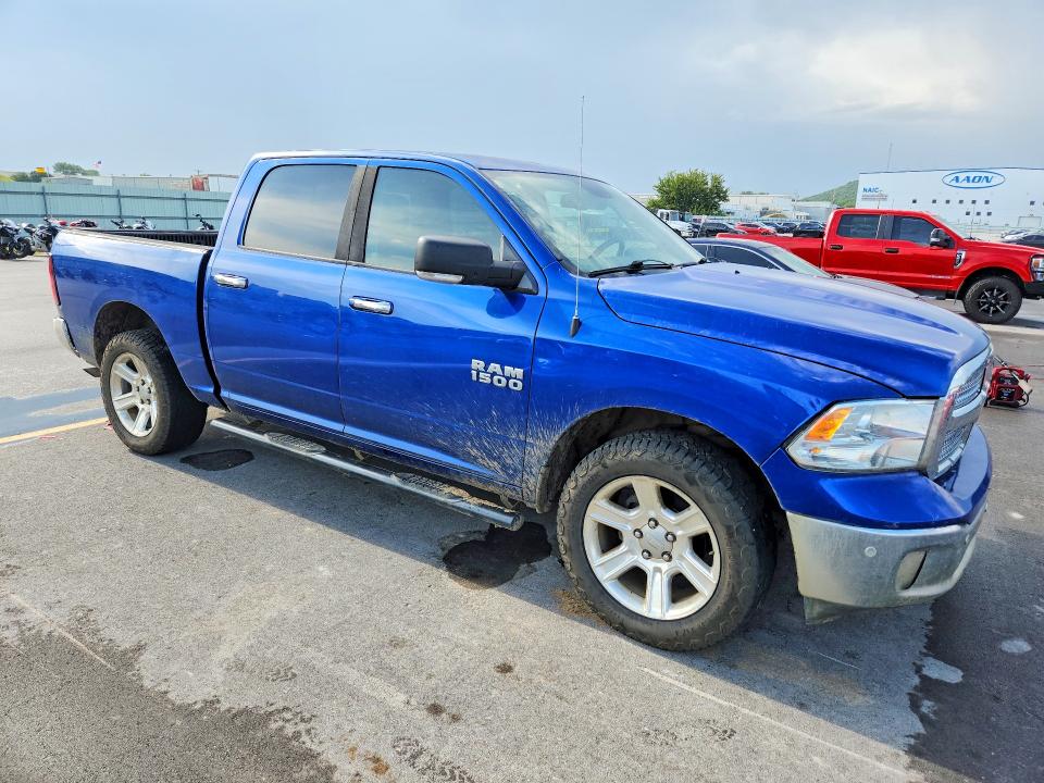Продаж на аукціоні авто 2016 Ram 1500, vin: 1C6RR7LGXGS130744, номер лоту: 63364546