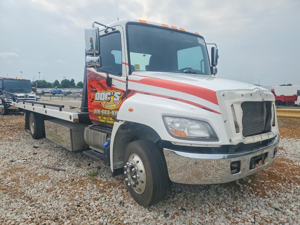 Продажа на аукционе авто 2015 Hino 258/268, vin: 5PVNJ8JP5F4S51336, номер лота: 61772646