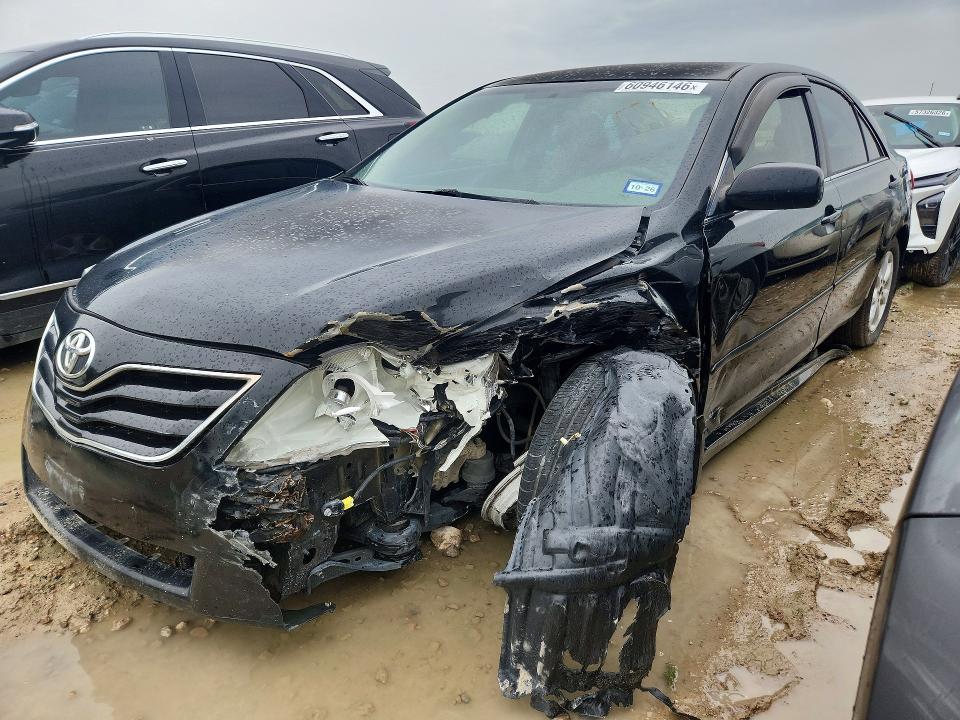 Продаж на аукціоні авто 2011 Toyota Camry, vin: 4T4BF3EK6BR092411, номер лоту: 60946146