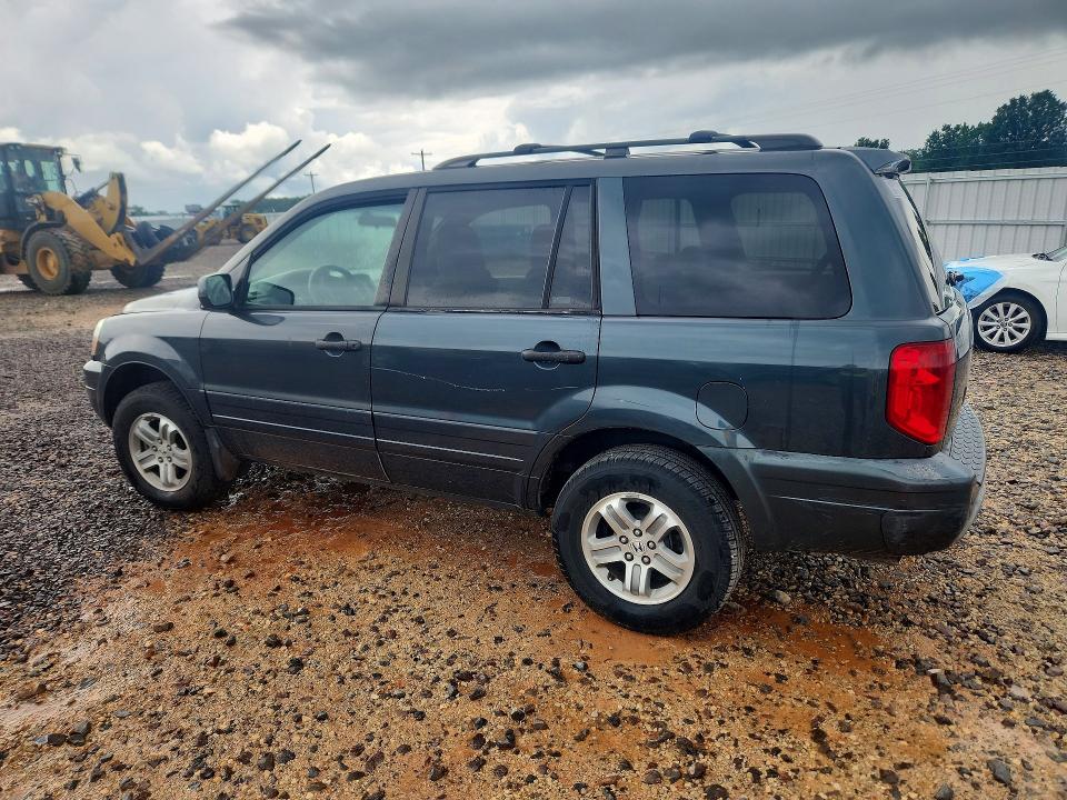 Продаж на аукціоні авто 2005 Honda Pilot, vin: 2HKYF18445H539441, номер лоту: 61554726