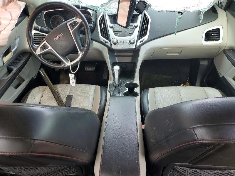 60961906 :رقم المزاد ، 2CTFLXE51B6375098 vin ، 2011 Gmc Terrain مزاد بيع
