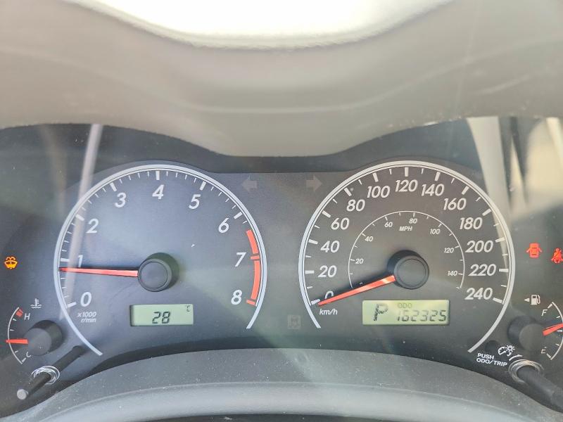 Продажа на аукционе авто 2010 Toyota Corolla, vin: 2T1BU4EE2AC275966, номер лота: 60846616