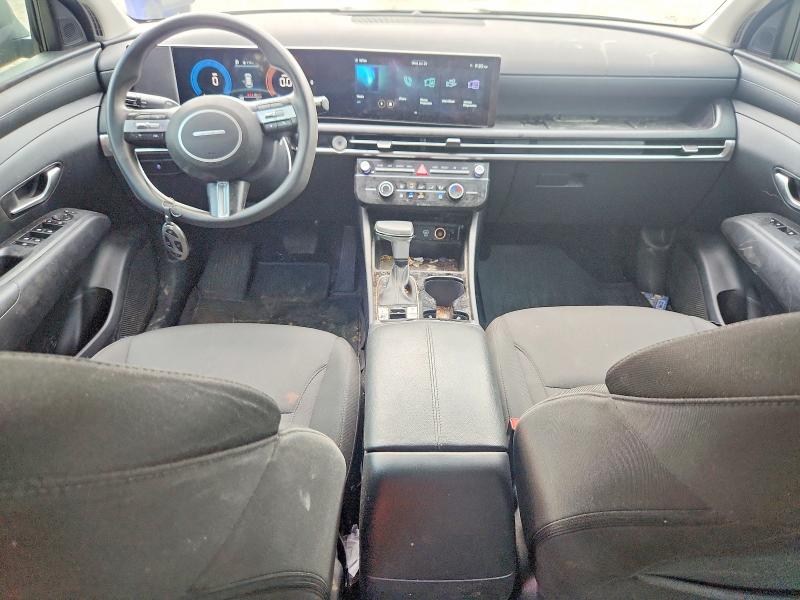 2025 Hyundai Tucson მანქანა იყიდება აუქციონზე, vin: 3KMJA3DE8SE002790, აუქციონის ნომერი: 61743786
