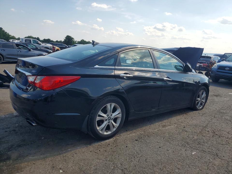 2011 Hyundai Sonata მანქანა იყიდება აუქციონზე, vin: 5NPEC4AB5BH300451, აუქციონის ნომერი: 60703856