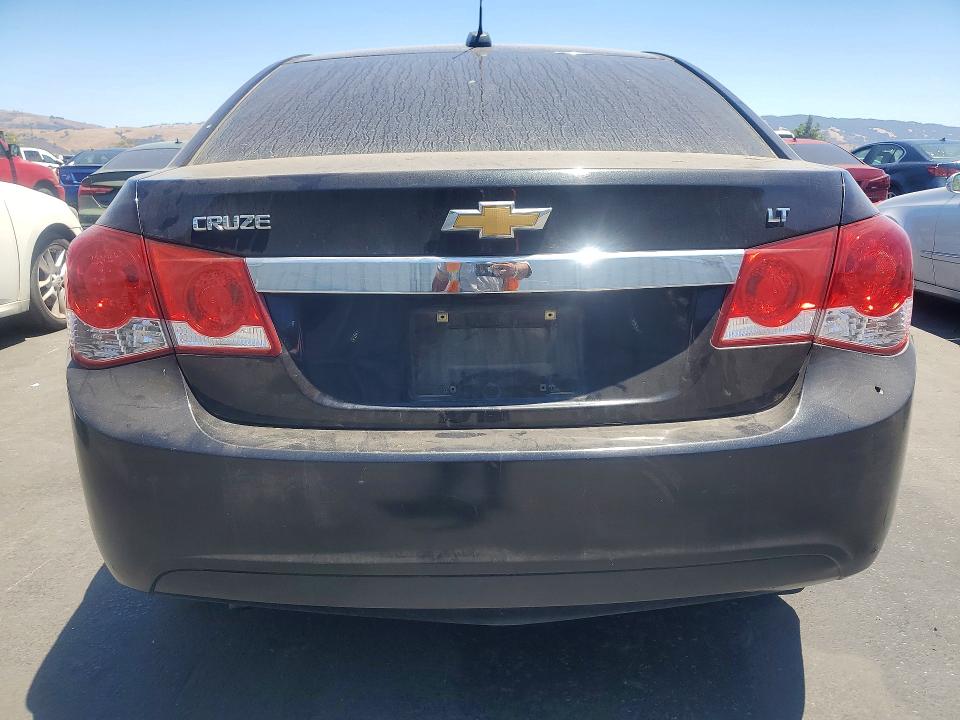 Aukcja sprzedaży 2015 Chevrolet Cruze, vin: 1G1PE5SB5F7278896, numer aukcji: 60505836