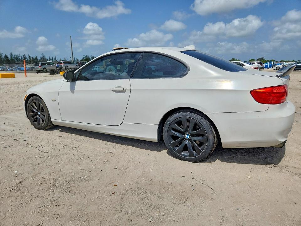 Продажа на аукционе авто 2013 Bmw 328, vin: WBAKE5C59DJ107334, номер лота: 60508896