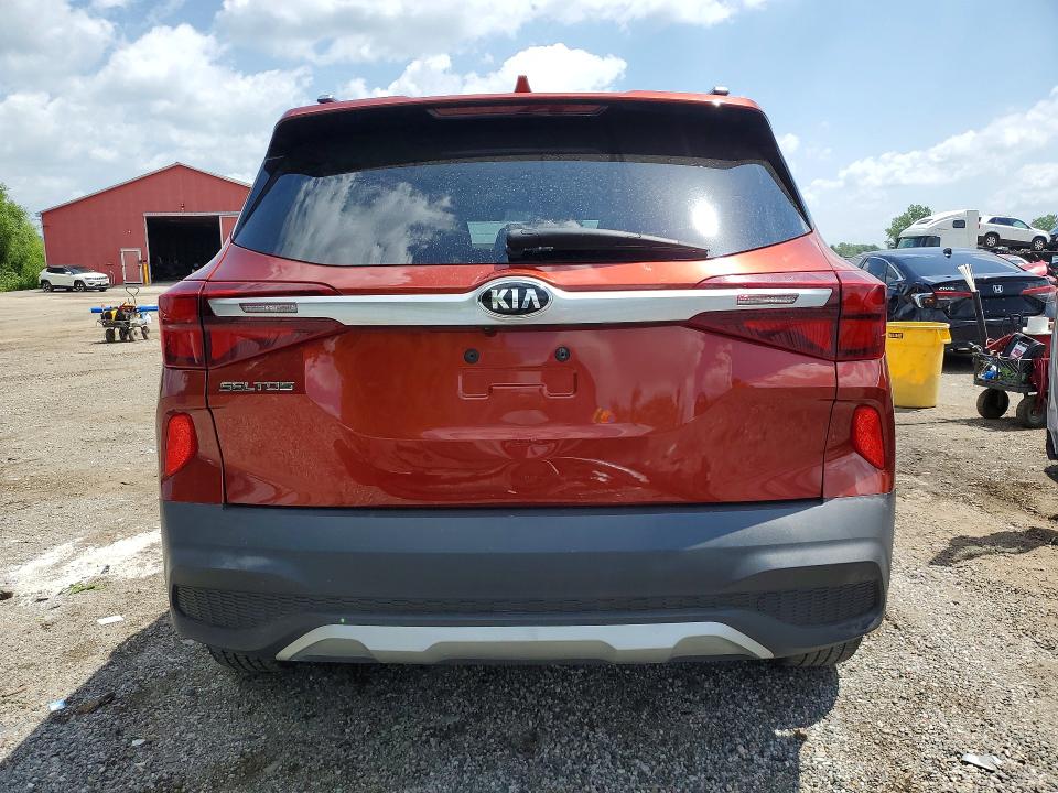 Продажа на аукционе авто 2021 Kia Seltos, vin: KNDEPCAA8M7052225, номер лота: 59089216