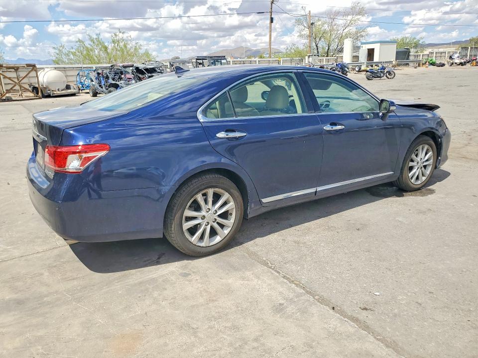 Aukcja sprzedaży 2011 Lexus Es, vin: JTHBK1EGXB2420563, numer aukcji: 61196586