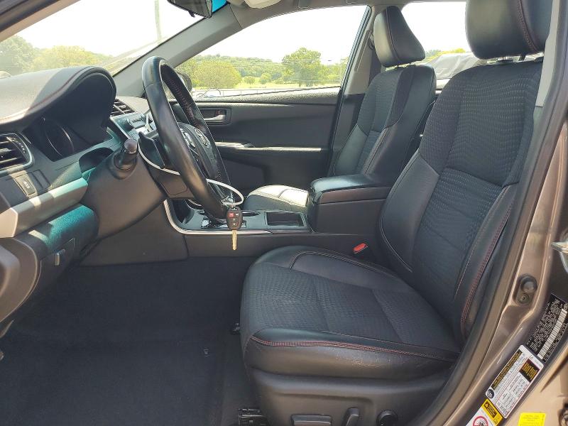 Продажа на аукционе авто 2015 Toyota Camry, vin: 4T1BF1FK5FU097585, номер лота: 63407096