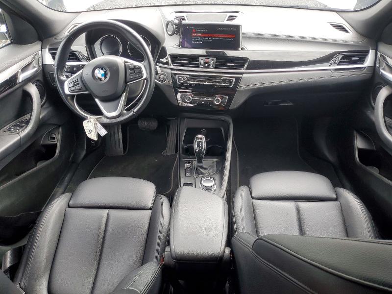 2022 Bmw X2 მანქანა იყიდება აუქციონზე, vin: WBXYJ1C05N5U16592, აუქციონის ნომერი: 59405056