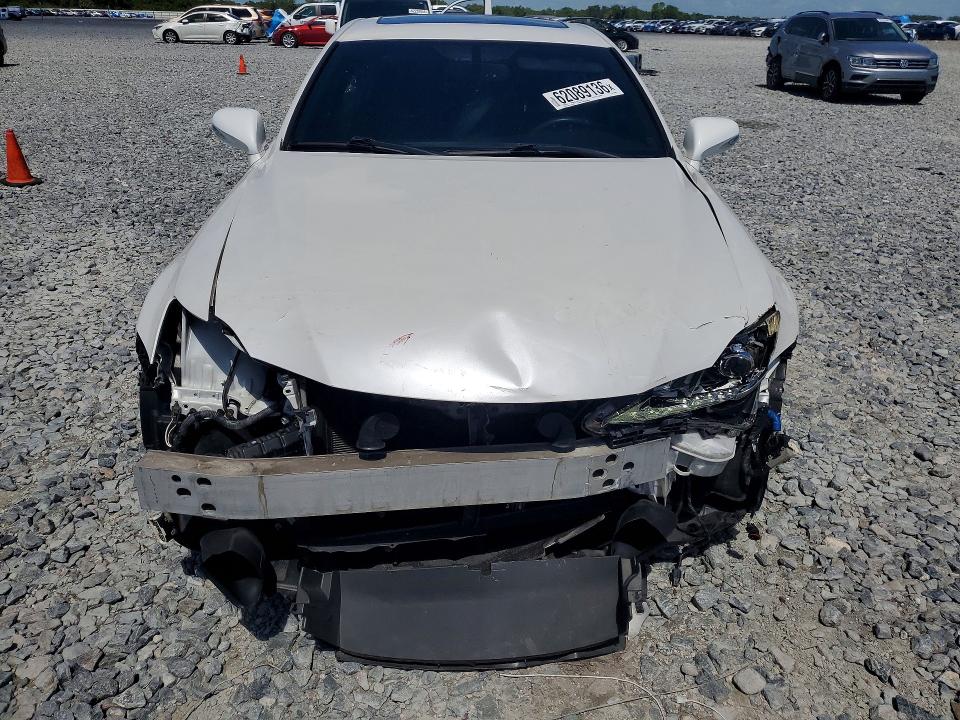 Продажа на аукционе авто 2013 Lexus Is, vin: JTHBF5C29D5191989, номер лота: 62089136