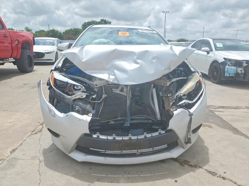 Aukcja sprzedaży 2014 Toyota Corolla, vin: 5YFBURHEXEP099280, numer aukcji: 60766456
