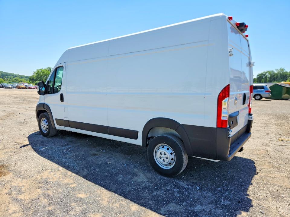 2023 Ram Promaster 3500 მანქანა იყიდება აუქციონზე, vin: 3C6MRVHG3PE552574, აუქციონის ნომერი: 73306365