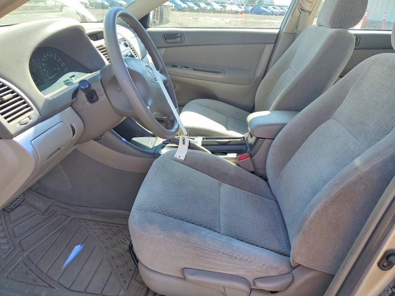 Продажа на аукционе авто 2004 Toyota Camry, vin: 4T1BE32K94U869734, номер лота: 59660886
