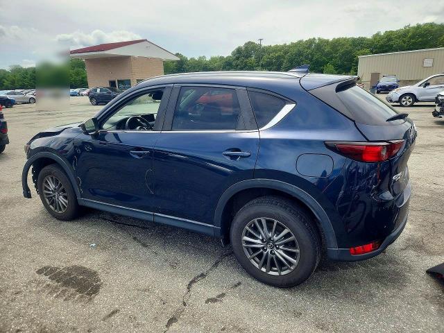 Продаж на аукціоні авто 2017 Mazda Cx-5, vin: JM3KFBCLXH0218040, номер лоту: 60600686
