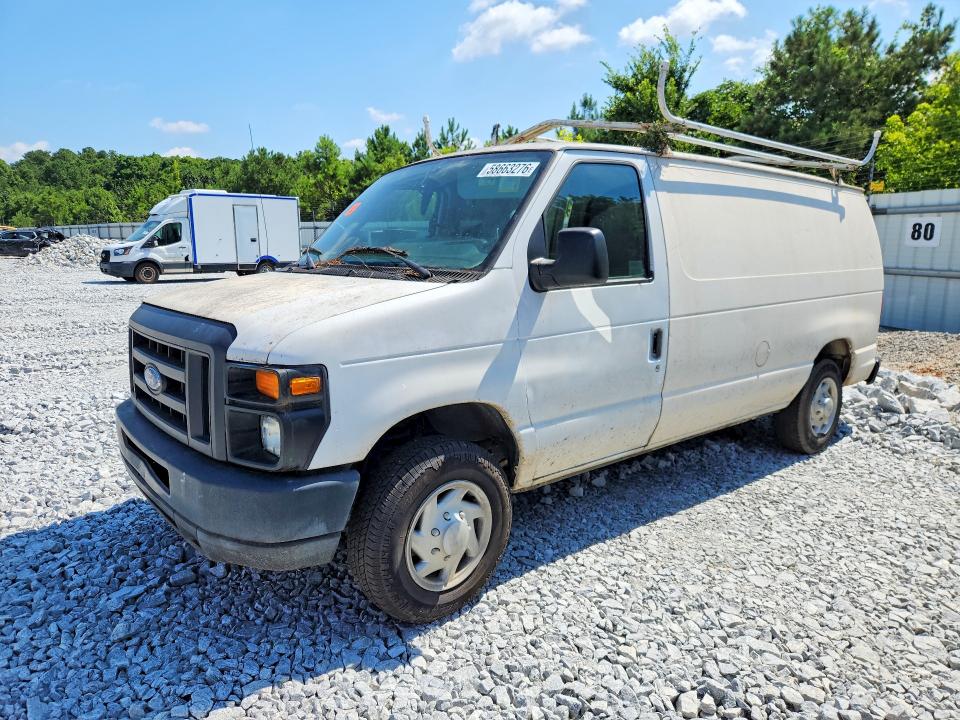 2013 Ford Econoline მანქანა იყიდება აუქციონზე, vin: 1FTNE1EW6DDA01162, აუქციონის ნომერი: 58663276