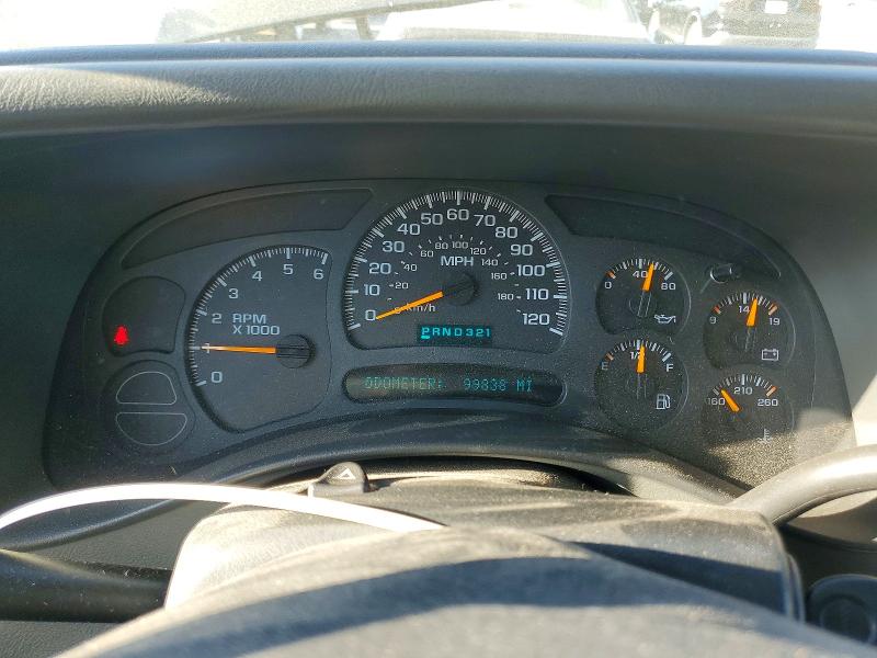 60805656 :رقم المزاد ، 2GCEC13T651104321 vin ، 2005 Chevrolet Silverado مزاد بيع