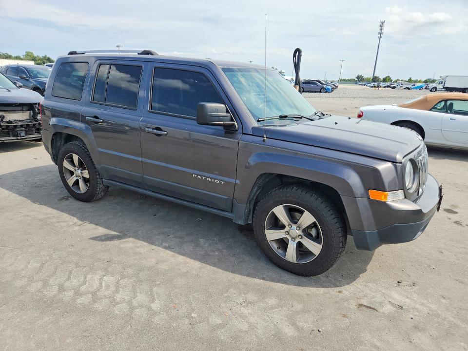 63329716 :رقم المزاد ، 1C4NJPFA6GD507063 vin ، 2016 Jeep Patriot مزاد بيع