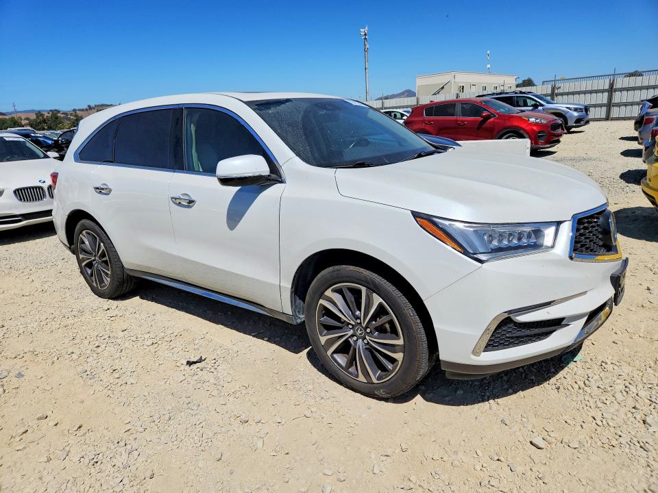 Aukcja sprzedaży 2020 Acura Mdx, vin: 5J8YD4H59LL027104, numer aukcji: 60413046