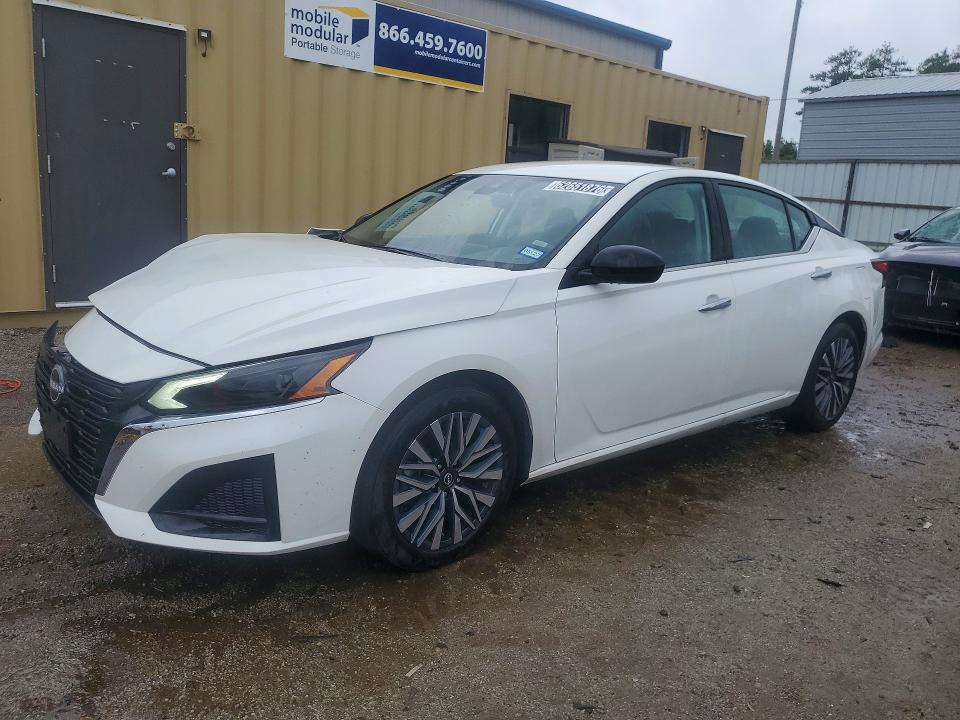 62651876 :رقم المزاد ، 1N4BL4DV6SN400721 vin ، 2025 Nissan Altima مزاد بيع