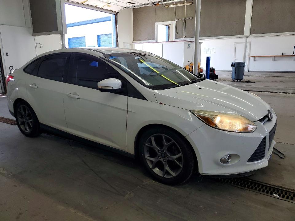 Продаж на аукціоні авто 2014 Ford Focus, vin: 1FADP3F27EL238351, номер лоту: 60278116