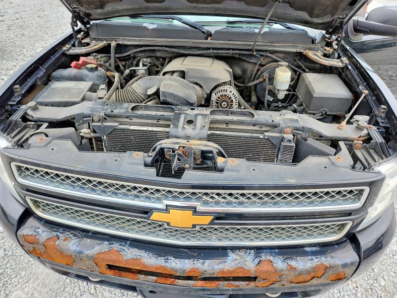 2013 Chevrolet Silverado მანქანა იყიდება აუქციონზე, vin: 3GCPKSE76DG319205, აუქციონის ნომერი: 62466586