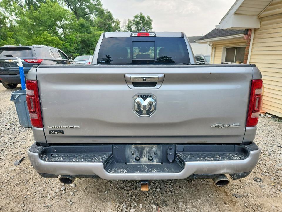 2020 Ram 1500 მანქანა იყიდება აუქციონზე, vin: 1C6SRFHT7LN342799, აუქციონის ნომერი: 61875986