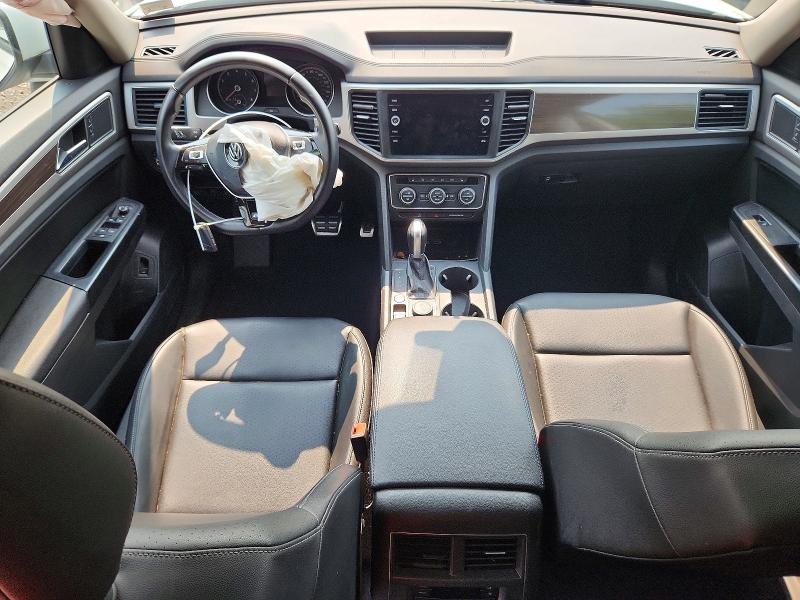 2019 Volkswagen Atlas მანქანა იყიდება აუქციონზე, vin: 1V2XR2CA8KC620387, აუქციონის ნომერი: 61978266