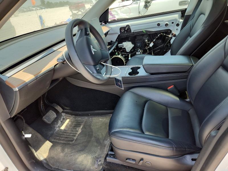 Aukcja sprzedaży 2022 Tesla Model Y, vin: 7SAYGAEE5NF310214, numer aukcji: 60661386