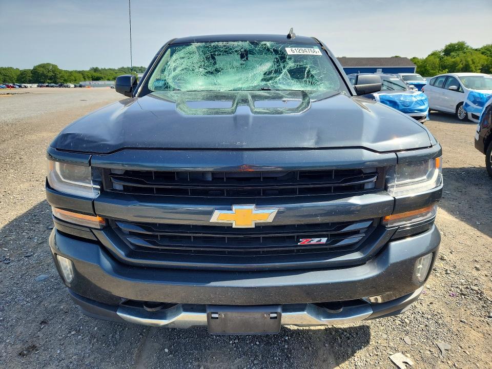 Продажа на аукционе авто 2017 Chevrolet Silverado, vin: 1GCVKREC8HZ314767, номер лота: 61294766