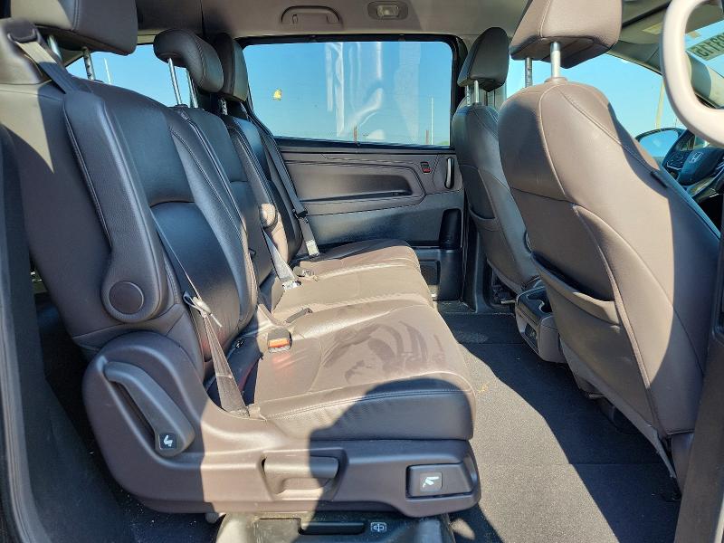Продажа на аукционе авто 2019 Honda Odyssey, vin: 5FNRL6H74KB105552, номер лота: 85993115