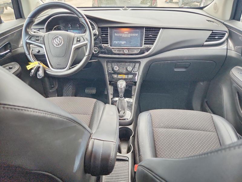 61599106 :رقم المزاد ، KL4CJASB6KB836220 vin ، 2019 Buick Encore مزاد بيع