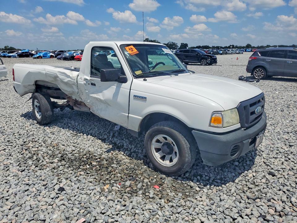 2008 Ford Ranger მანქანა იყიდება აუქციონზე, vin: 1FTYR10D28PA40276, აუქციონის ნომერი: 62440486