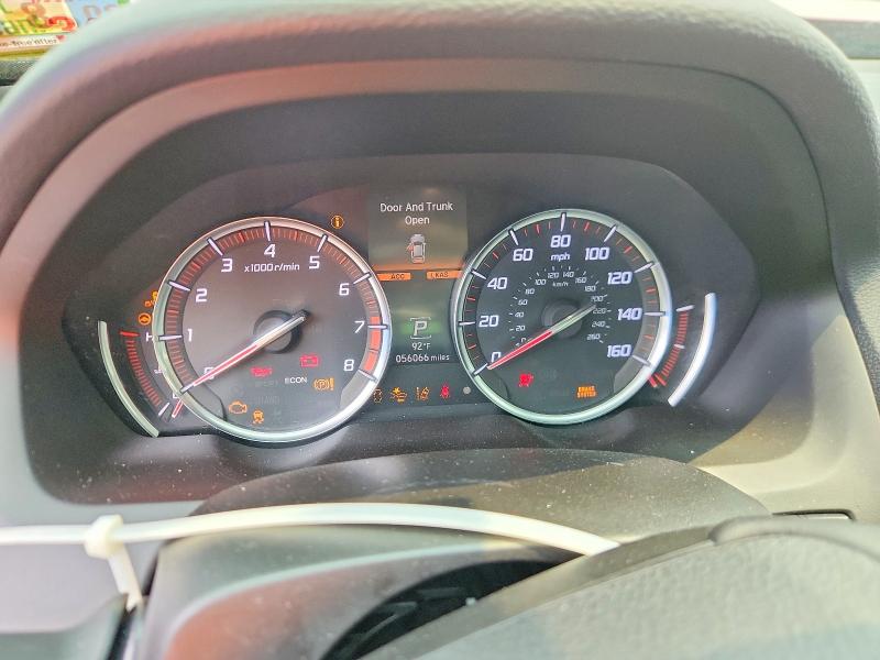 Продажа на аукционе авто 2018 Acura Tlx, vin: 19UUB2F66JA003100, номер лота: 61374406