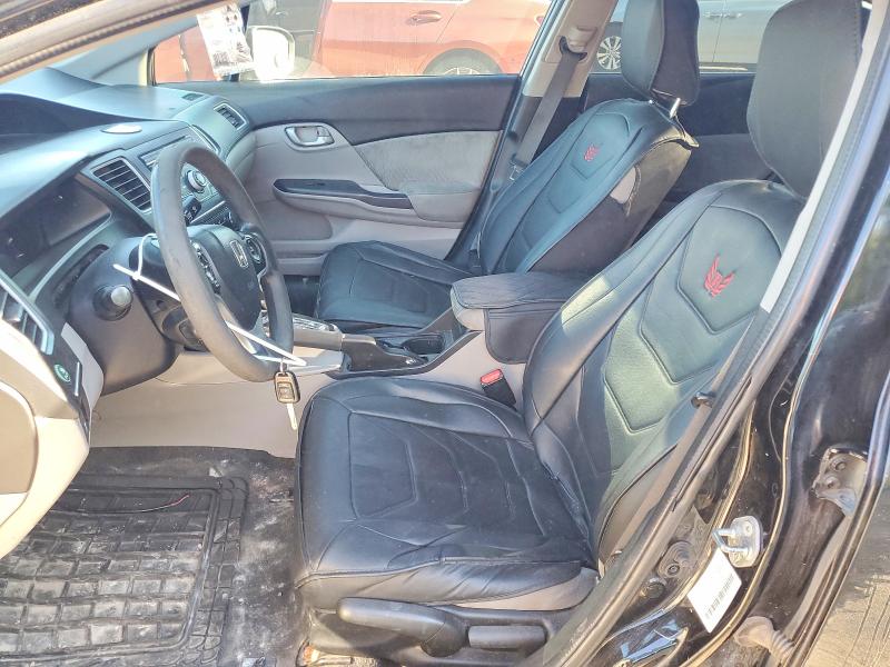 62903596 :رقم المزاد ، 2HGFB2F40FH021804 vin ، 2015 Honda Civic مزاد بيع