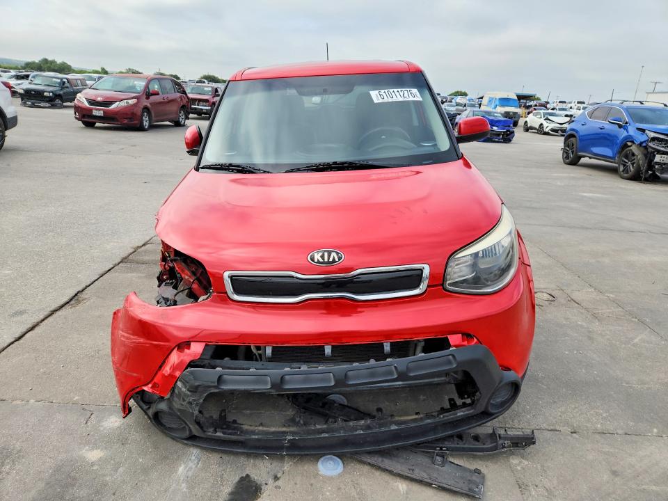 Продаж на аукціоні авто 2015 Kia Soul, vin: KNDJP3A53F7751413, номер лоту: 61011276