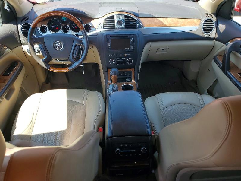 Aukcja sprzedaży 2012 Buick Enclave, vin: 5GAKVCED6CJ397303, numer aukcji: 60846836