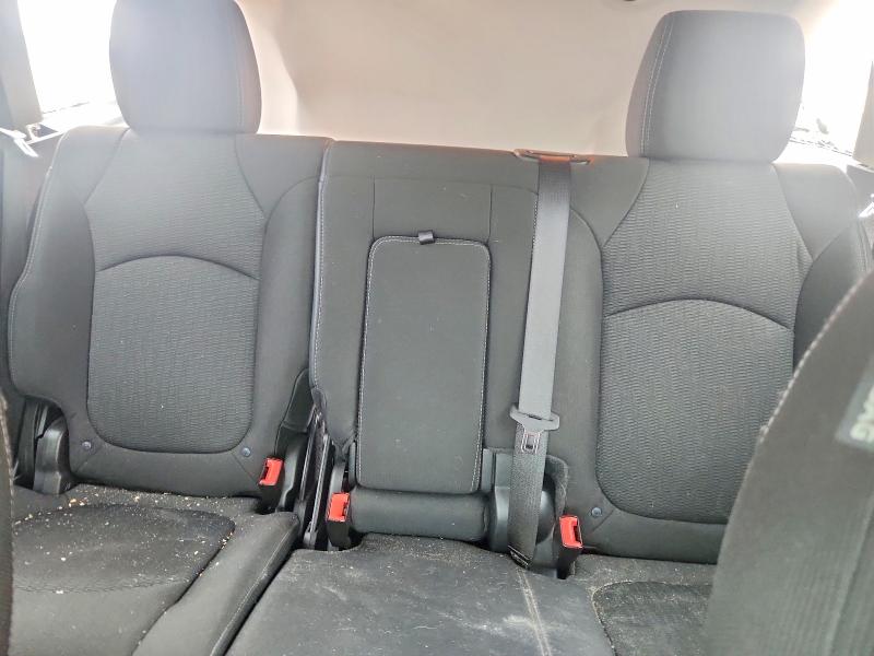 62660396 :رقم المزاد ، 1GNKRGKD0GJ336413 vin ، 2016 Chevrolet Traverse مزاد بيع