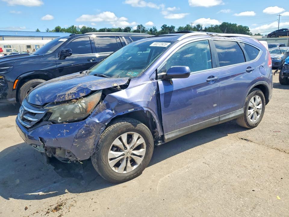 Aukcja sprzedaży 2014 Honda Cr-v, vin: 2HKRM4H73EH690678, numer aukcji: 60373926
