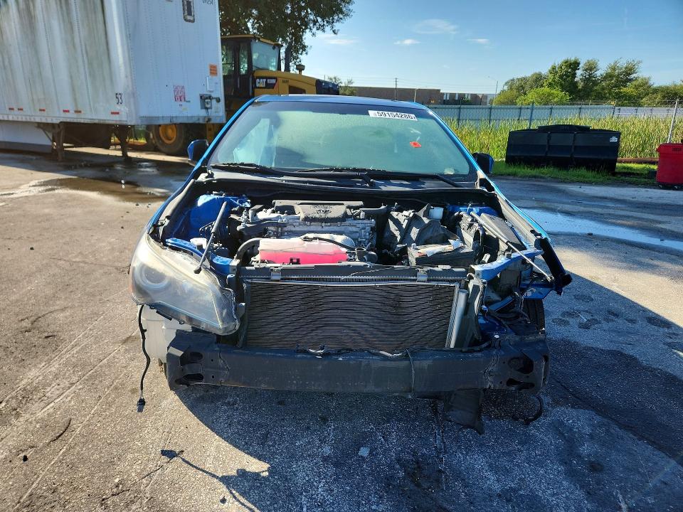 2017 Toyota Camry მანქანა იყიდება აუქციონზე, vin: 4T1BF1FK2HU785031, აუქციონის ნომერი: 59154286