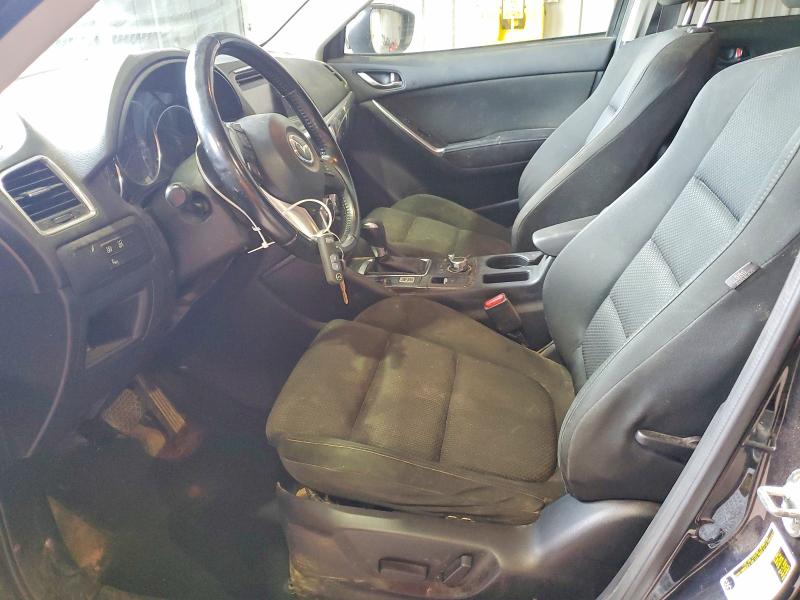 63022876 :رقم المزاد ، JM3KE4CY9G0914350 vin ، 2016 Mazda Cx-5 مزاد بيع