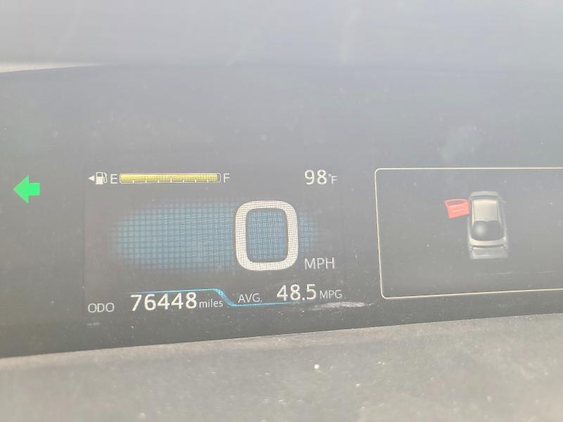 Продаж на аукціоні авто 2016 Toyota Prius, vin: JTDKARFU6G3507840, номер лоту: 61216146