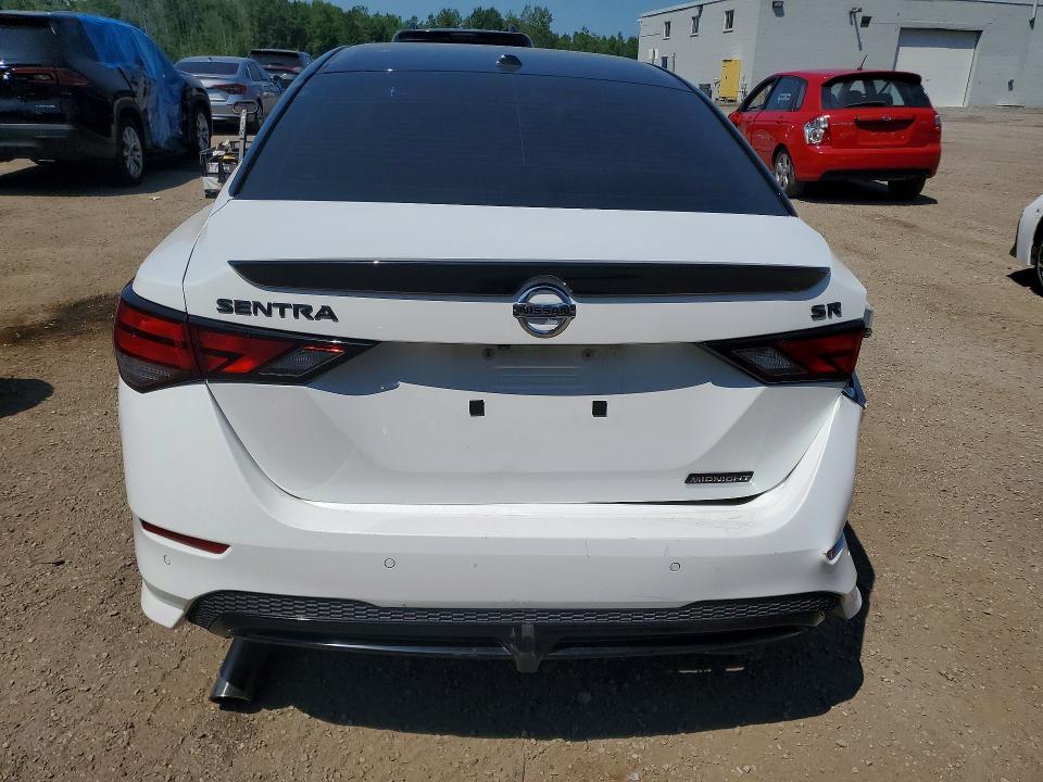 Продажа на аукционе авто 2022 Nissan Sentra, vin: 3N1AB8DVXNY219566, номер лота: 60961436