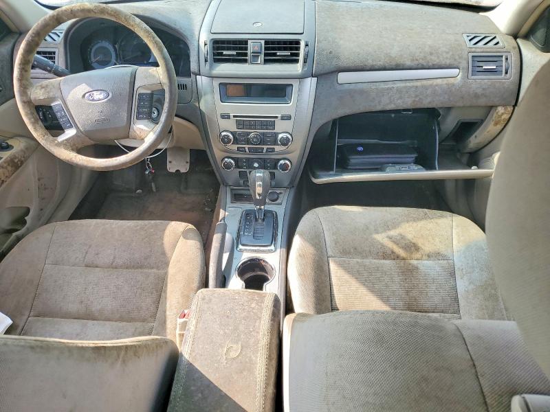 2011 Ford Fusion მანქანა იყიდება აუქციონზე, vin: 3FAHP0JG7BR184257, აუქციონის ნომერი: 63033596
