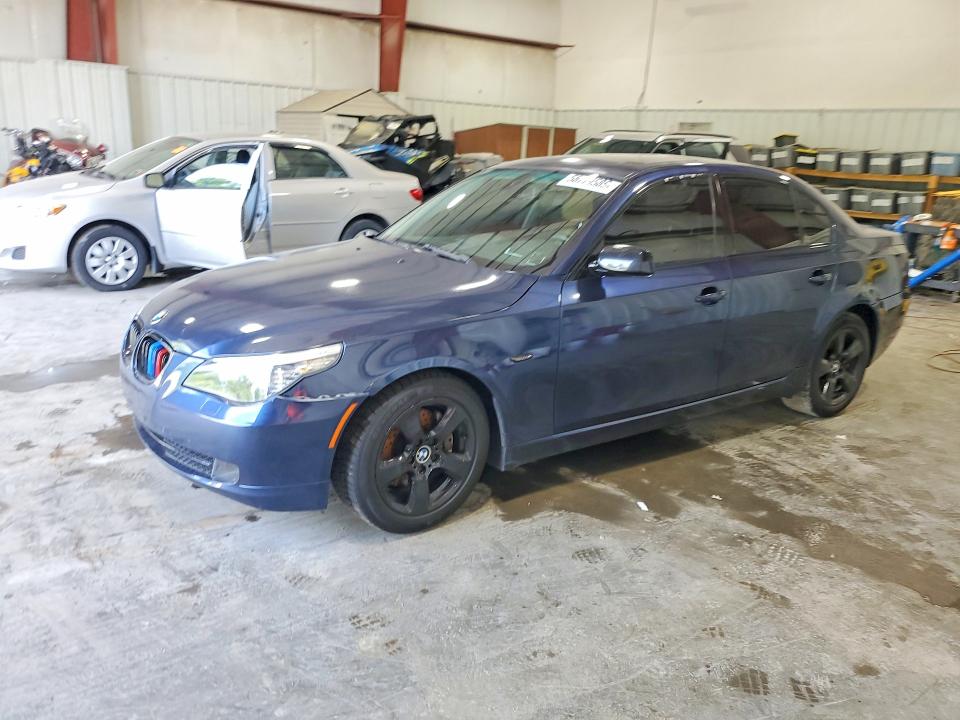 Продаж на аукціоні авто 2008 Bmw 535, vin: WBANV93558CZ67844, номер лоту: 58779586